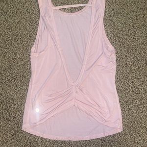 Athleta tank top size 4